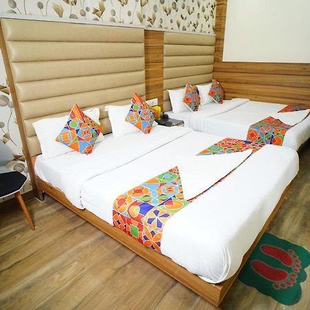 Hotel Delhi Darshan Deluxe-By Rsl Hospitality New Delhi Eksteriør bilde