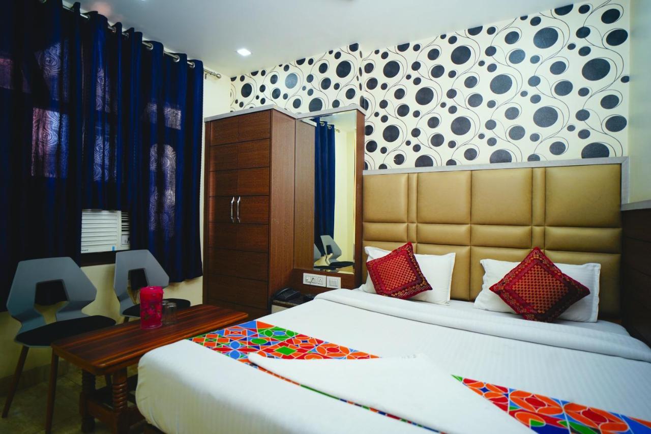 Hotel Delhi Darshan Deluxe-By Rsl Hospitality New Delhi Eksteriør bilde
