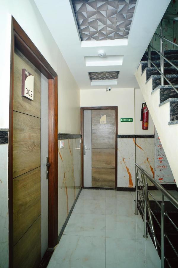 Hotel Delhi Darshan Deluxe-By Rsl Hospitality New Delhi Eksteriør bilde