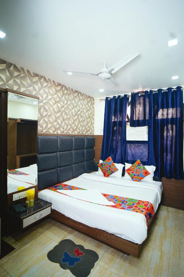 Hotel Delhi Darshan Deluxe-By Rsl Hospitality New Delhi Eksteriør bilde
