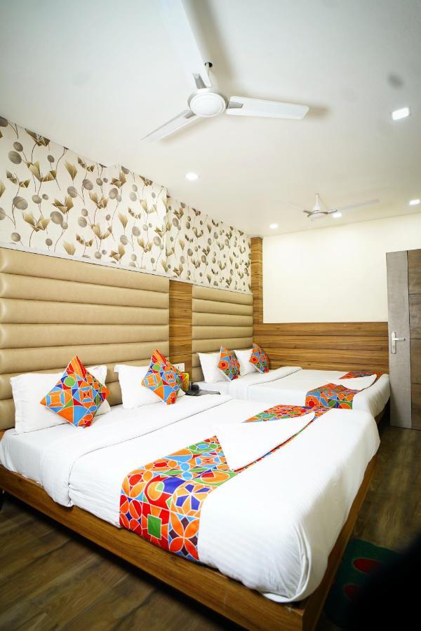 Hotel Delhi Darshan Deluxe-By Rsl Hospitality New Delhi Eksteriør bilde
