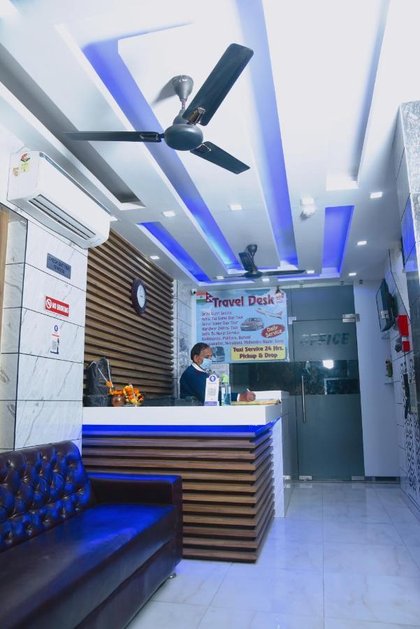 Hotel Delhi Darshan Deluxe-By Rsl Hospitality New Delhi Eksteriør bilde