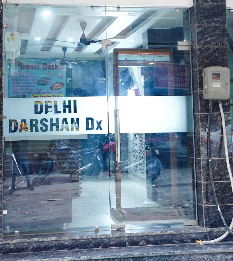 Hotel Delhi Darshan Deluxe-By Rsl Hospitality New Delhi Eksteriør bilde